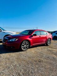 Used 2014 Chrysler 200 Touring w/ 200 S Group image 1