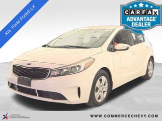 Used 2017 Kia Forte LX image 1