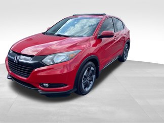 Used 2018 Honda HR-V EX image 1
