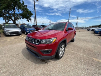 Used 2018 Jeep Compass Latitude w/ Popular Equipment Group image 1