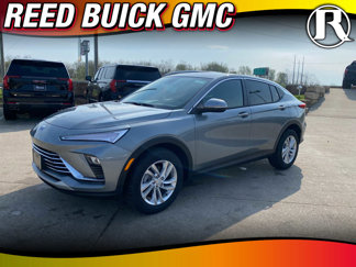 New 2025 Buick Envista Preferred w/ Convenience I Package image 1