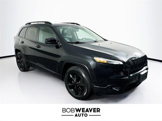Used 2016 Jeep Cherokee High Altitude image 1