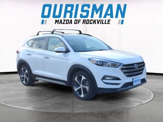 Used 2017 Hyundai Tucson Limited w/ Limited Ultimate Package 03 image 1