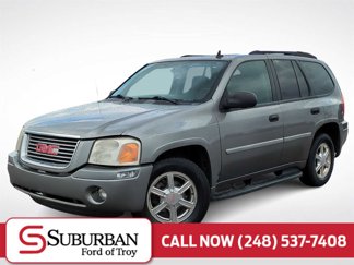 Used 2008 GMC Envoy SLE w/ Sun And Sound Package image 1
