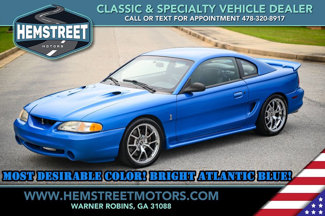 Used 1998 Ford Mustang Cobra image 1