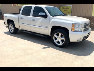 Used 2013 Chevrolet Silverado 1500 LTZ w/ LTZ White Diamond Edition image 1