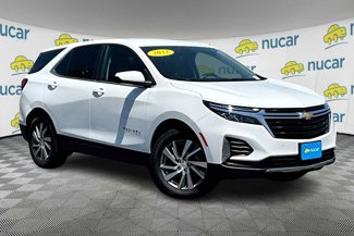 Certified 2022 Chevrolet Equinox LT image 1