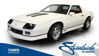 Used 1986 Chevrolet Camaro LT image 1