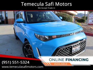 Used 2024 Kia Soul EX image 1
