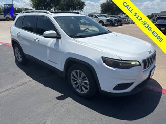 Used 2021 Jeep Cherokee Latitude Plus w/ Sun & Sound Group image 1