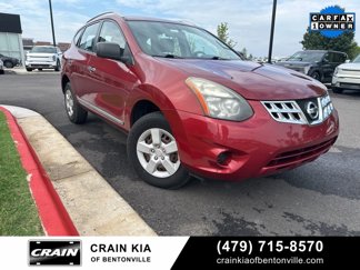 Used 2014 Nissan Rogue S image 1