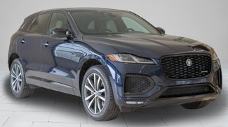 Used 2024 Jaguar F-PACE R-Dynamic S image 1
