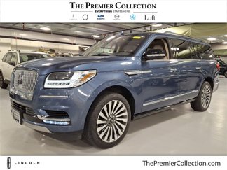 Used 2018 Lincoln Navigator L Reserve w/ Technology Package image 1
