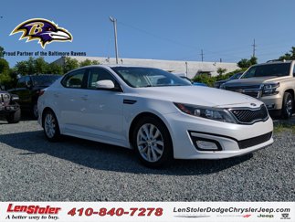 Used 2015 Kia Optima LX image 1