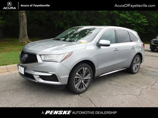Used 2020 Acura MDX SH-AWD w/ Technology Package image 1