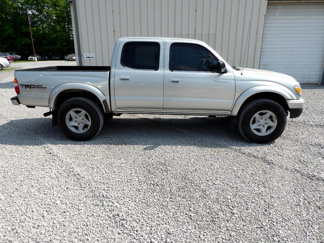 Used 2001 Toyota Tacoma 4x4 Double Cab image 1