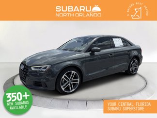 Used 2020 Audi A3 2.0T Premium Plus w/ Premium Plus Package image 1
