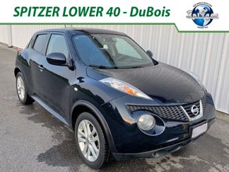 Used 2014 Nissan Juke SL image 1