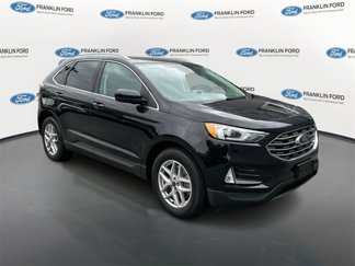 Certified 2021 Ford Edge SEL w/ Convenience Package image 1