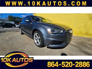 Used 2015 Audi A3 1.8T Premium w/ Audi MMI Navigation Plus image 1