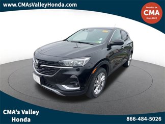 Used 2022 Buick Encore GX Preferred w/ Cold Weather Comfort Package image 1