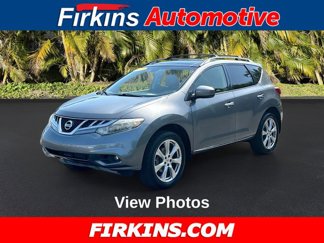 Used 2013 Nissan Murano LE w/ Platinum Pkg image 1
