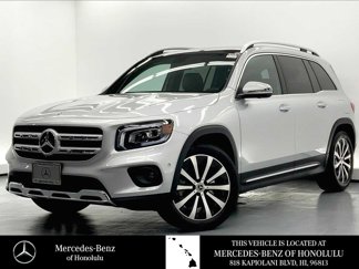 Certified 2020 Mercedes-Benz GLB 250 image 1