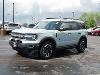 Used 2021 Ford Bronco Sport Big Bend image 1
