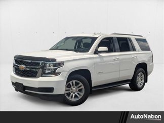 Used 2020 Chevrolet Tahoe LT image 1