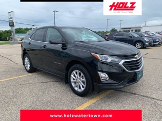 Certified 2020 Chevrolet Equinox LT image 1