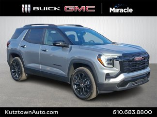 New 2025 GMC Terrain Elevation w/ Black Edition image 1