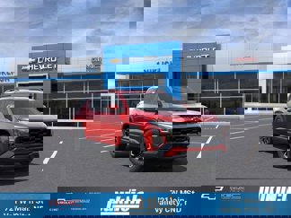 New 2025 Chevrolet Equinox ACTIV w/ Safety and Technology Package image 1