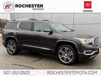 Used 2017 GMC Acadia Denali w/ Technology Package image 1