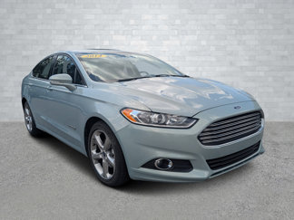 Used 2014 Ford Fusion SE image 1