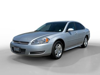 Used 2013 Chevrolet Impala LT w/ LT Sunroof Package image 1