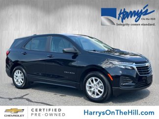 Certified 2023 Chevrolet Equinox LS image 1