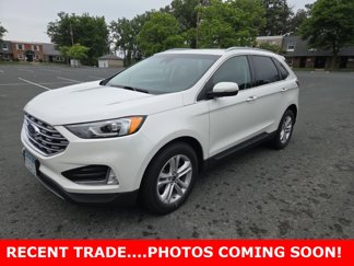 Used 2020 Ford Edge SEL w/ Convenience Package image 1