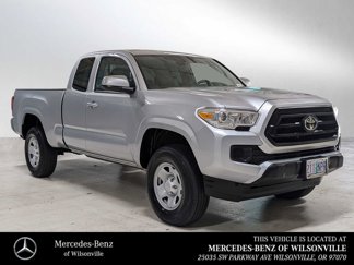 Used 2022 Toyota Tacoma SR image 1