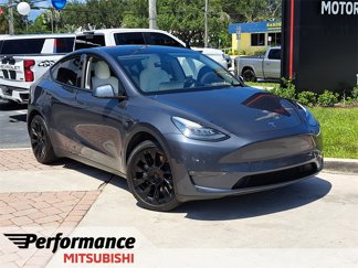Used 2021 Tesla Model Y 2WD image 1