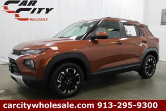 Used 2021 Chevrolet TrailBlazer LT w/ Convenience Package image 1