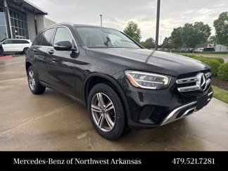 Certified 2021 Mercedes-Benz GLC 300 4MATIC image 1