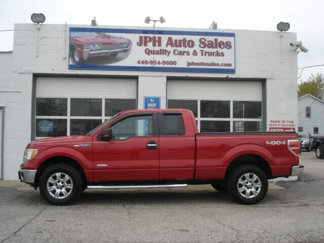 Used 2012 Ford F150 XLT w/ XLT Chrome Pkg image 1
