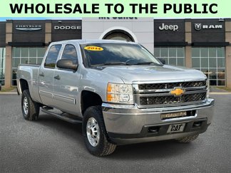 Used 2014 Chevrolet Silverado 2500 LT image 1