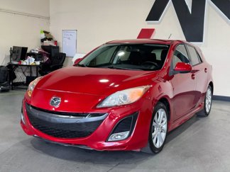 Used 2011 MAZDA MAZDA3 s Sport image 1