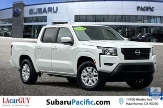 Used 2022 Nissan Frontier SV image 1