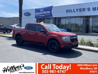 Certified 2022 Ford Maverick Lariat w/ Lariat Luxury Package image 1
