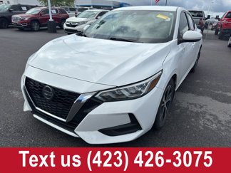 Used 2020 Nissan Sentra SV w/ Electronics Package image 1