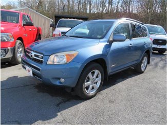 Used 2007 Toyota RAV4 Limited image 1