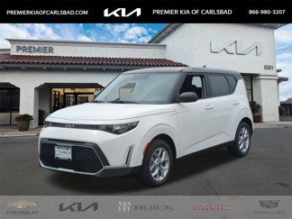 New 2025 Kia Soul S image 1