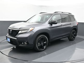 Used 2019 Honda Passport Elite image 1